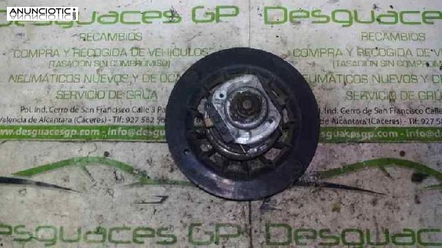 Motor calefaccion de renault megane