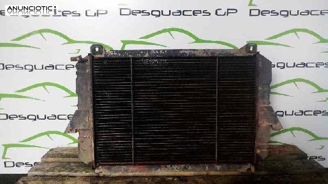 Radiador agua de nissan patrol id120920