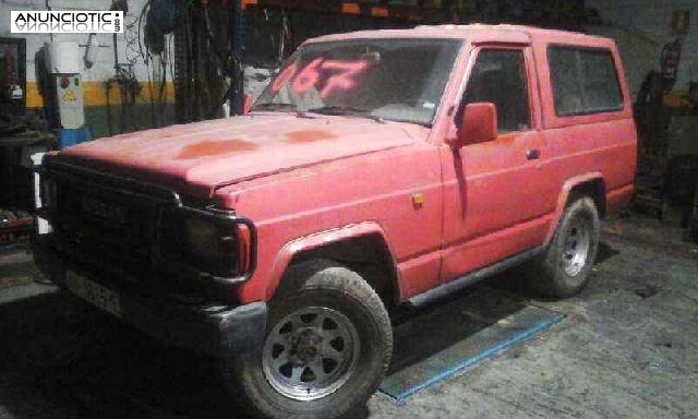 Radiador agua de nissan patrol id120920