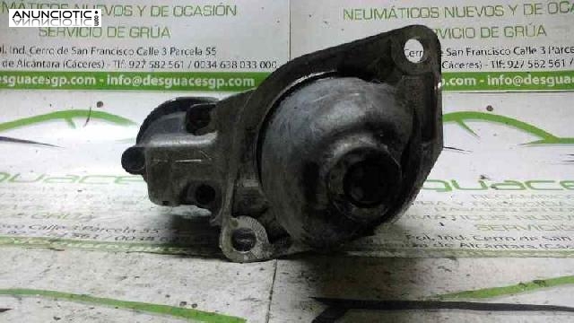 Motor arranque de nissan micra id99355