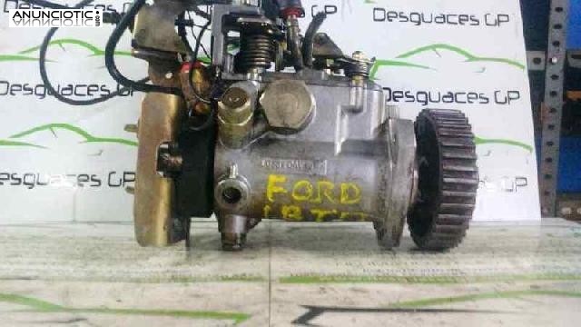 Bomba combustible ford mondeo