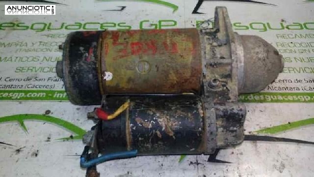 Motor arranque de citroen 2cv id97714