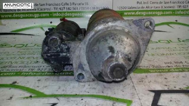 Motor arranque de citroen 2cv id97714