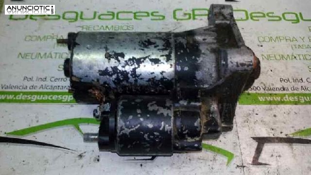 Motor arranque de peugeot 205 id97728