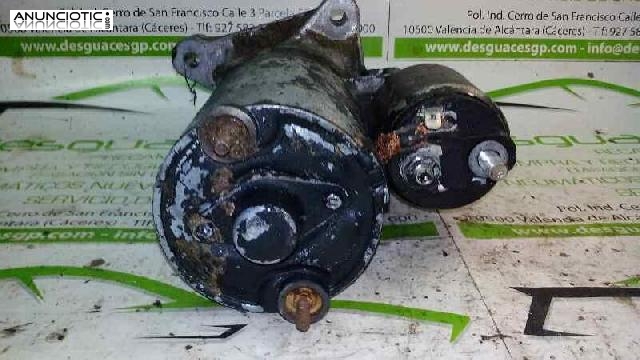 Motor arranque de peugeot 205 id97728