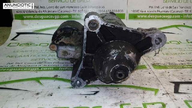 Motor arranque de peugeot 205 id97728