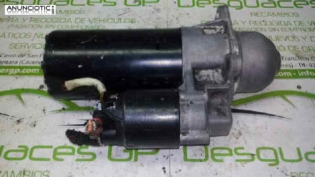 Motor arranque de bmw serie 3 id97614