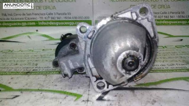 Motor arranque de bmw serie 3 id97614