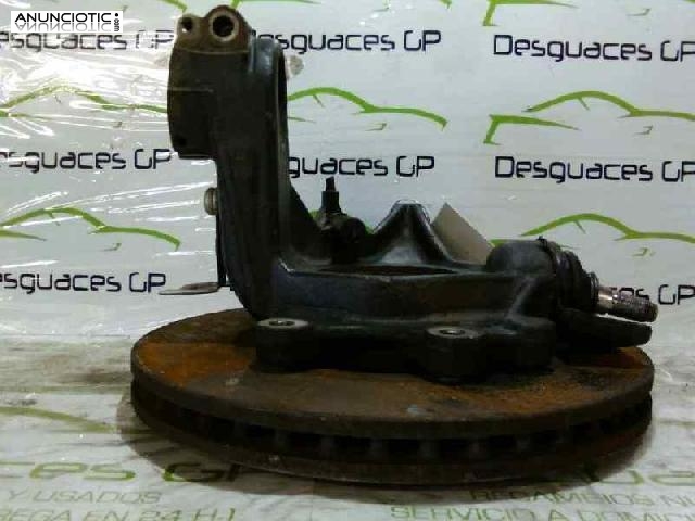 Mangueta del. der. de peugeot 406