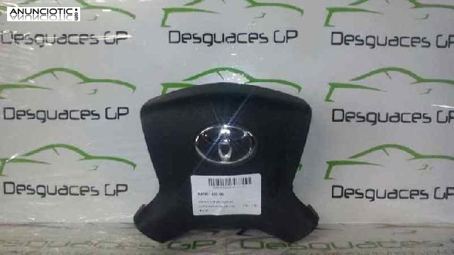 Airbag del. izq. de toyota avensis