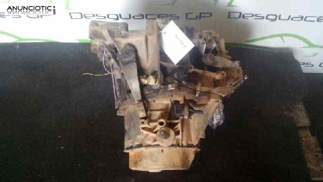 Caja cambios de peugeot 309 id123162