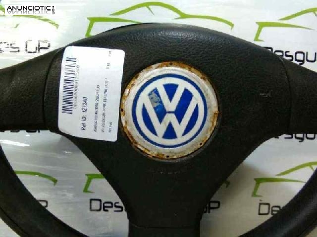 Airbag del. izq. de volkswagen bora