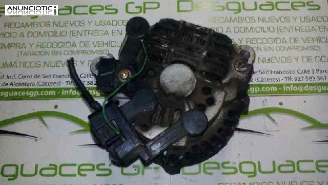 Alternador de citroen xantia