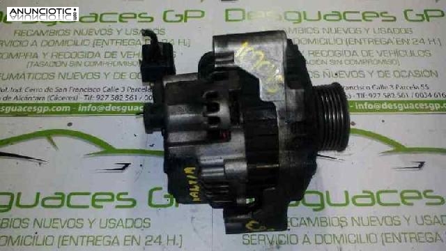 Alternador de citroen xantia