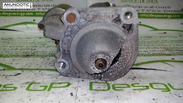 Motor arranque de volvo s70 id97636