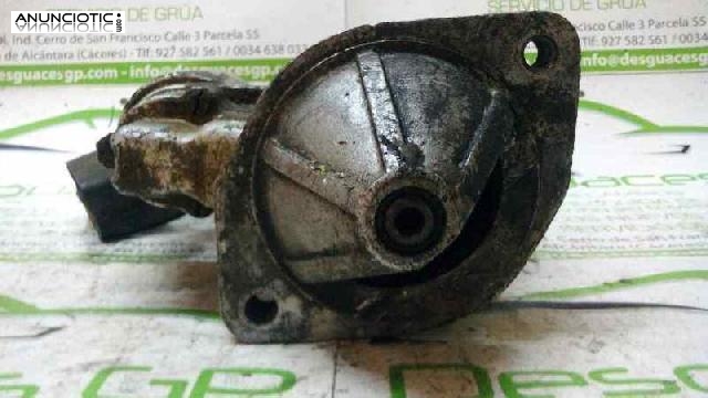 Motor arranque de nissan vanette id99336