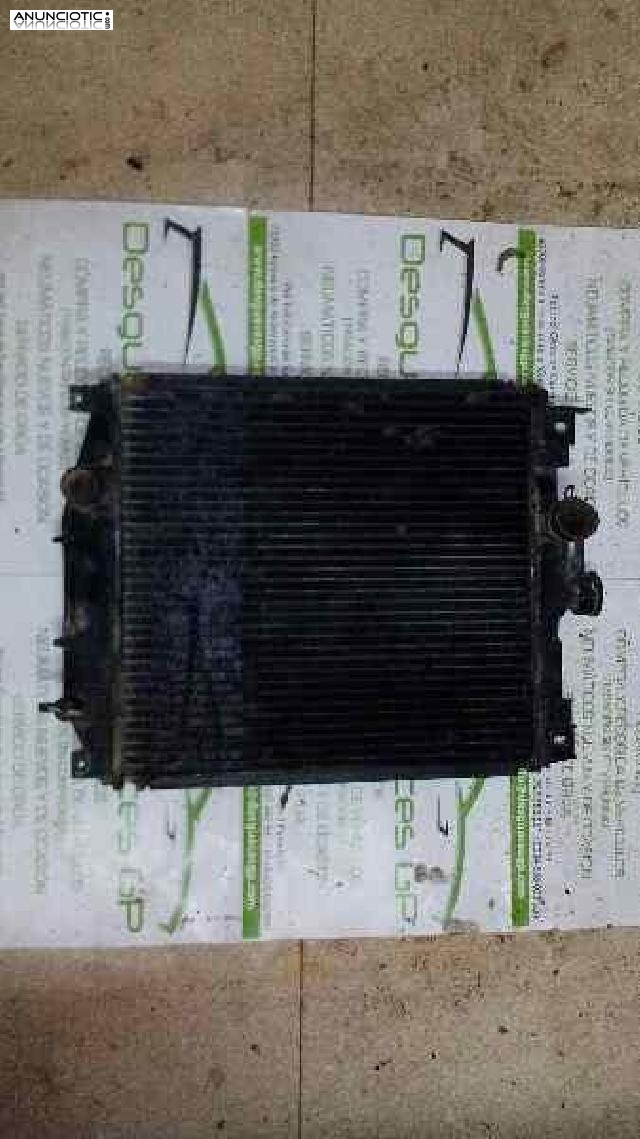 Radiador agua de suzuki swift id96877