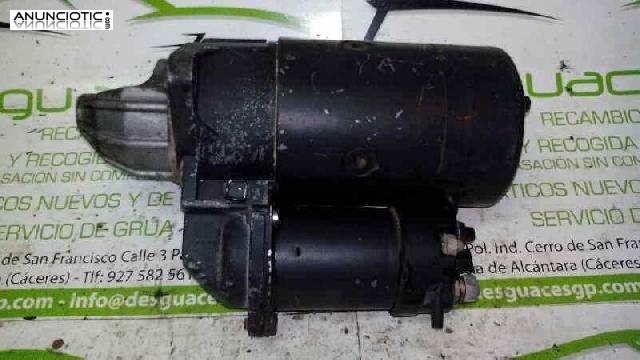 Motor arranque de opel corsa id98217