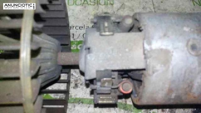 Motor calefaccion de bmw serie 3