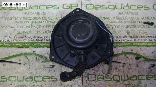 Motor calefaccion de nissan primera