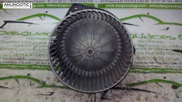 Motor calefaccion de nissan primera