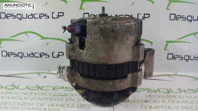 Alternador de daewoo aranos