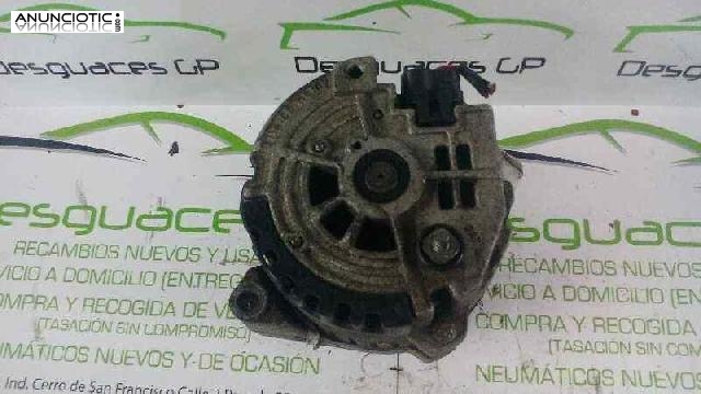 Alternador de daewoo aranos