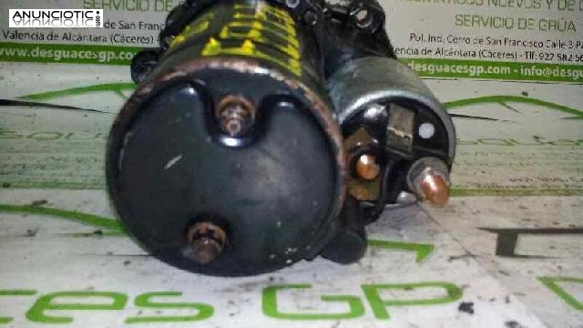 Motor arranque de citroen xm id97733