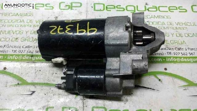 Motor arranque de citroen jumpy id99372