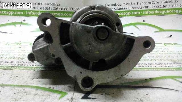 Motor arranque de citroen jumpy id99372