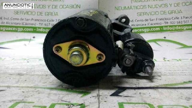 Motor arranque de citroen jumpy id99372