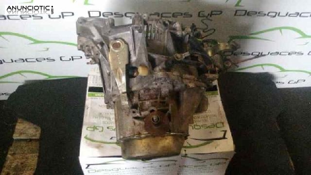 Caja cambios de peugeot 306 id121405