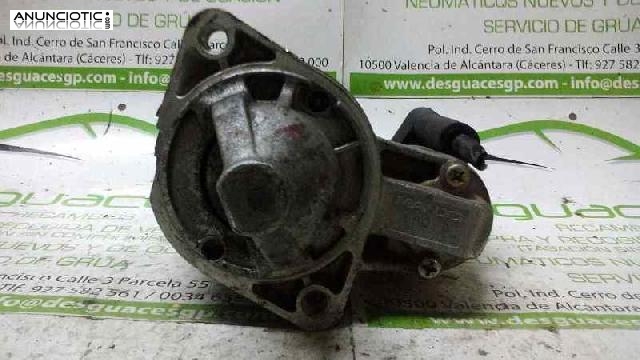 Motor arranque de hyundai accent id99362