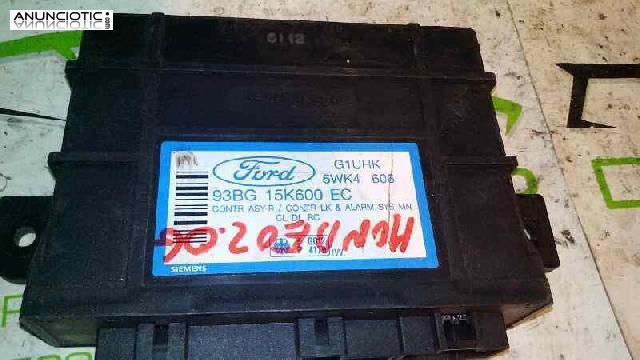 Centralita cierre de ford mondeo id99050