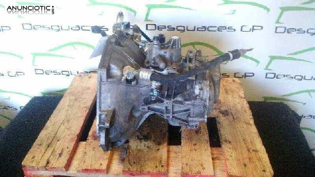 Caja cambios de opel vectra id131409