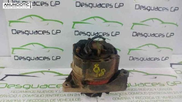 Alternador de citroen c15