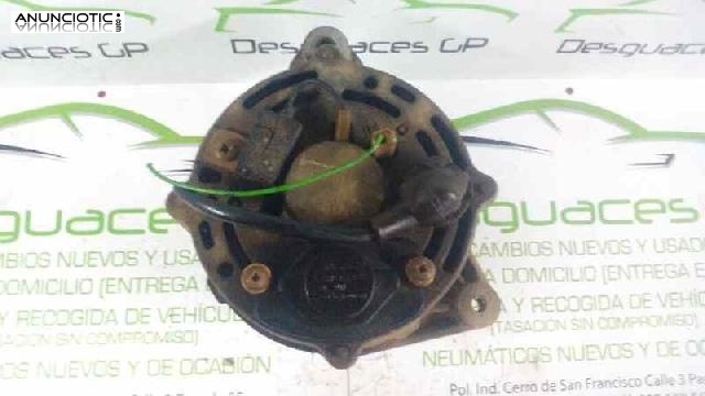 Alternador de citroen c15