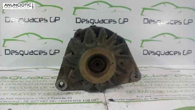 Alternador de citroen c15