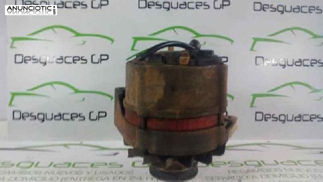 Alternador de citroen c15