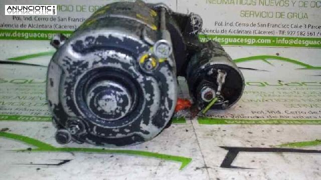 Motor arranque de citroen xsara id97726