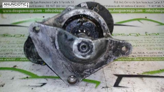 Motor arranque de citroen xsara id97726