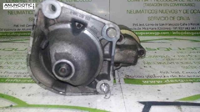 Motor arranque de volvo s60 id97347