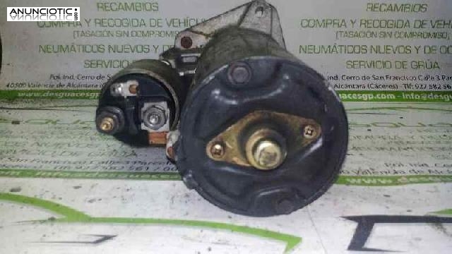 Motor arranque de volvo s60 id97347