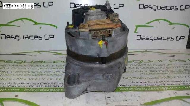 Alternador de seat marbella