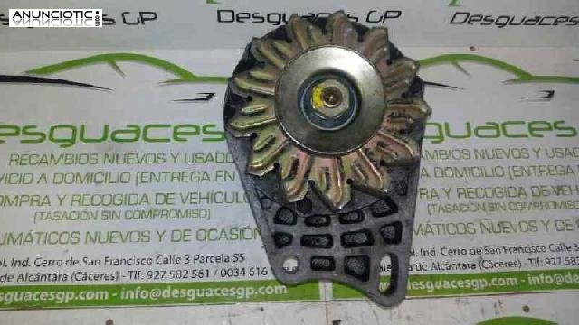 Alternador de seat marbella