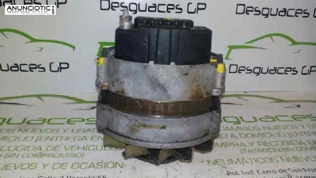 Alternador de seat marbella