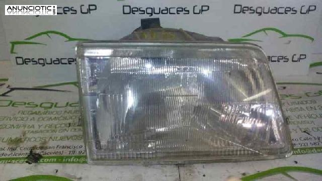 Faro der. de peugeot 205 id121548