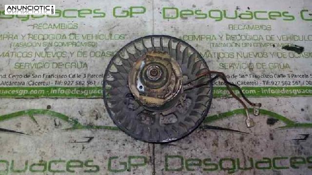 Motor calefaccion de opel corsa id107445