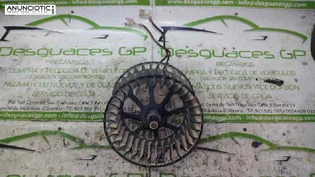 Motor calefaccion de opel corsa id107445