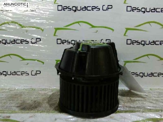 Motor calefaccion de dacia sandero